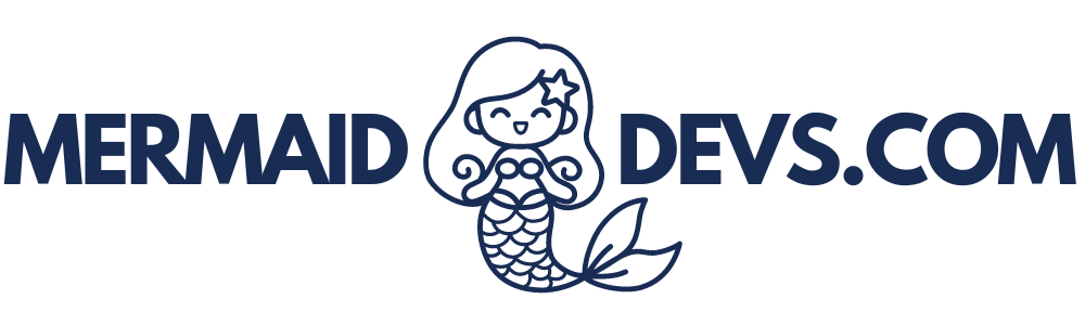MermaidDevs.com Logo